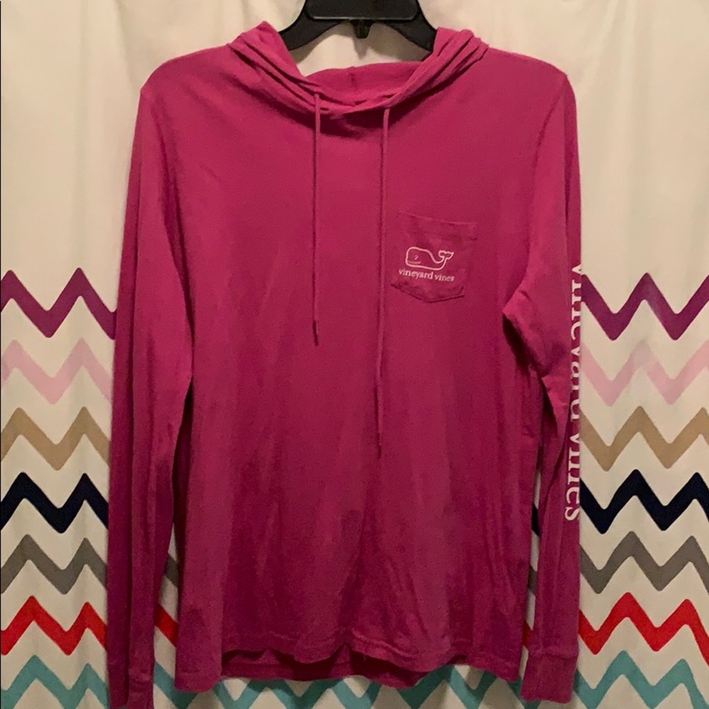 Vineyard Vines Long Sleeve Tee